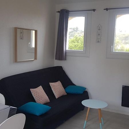 Appartement T2 Avec Cabine A St Pierre La Mer เฟลอรี ภายนอก รูปภาพ