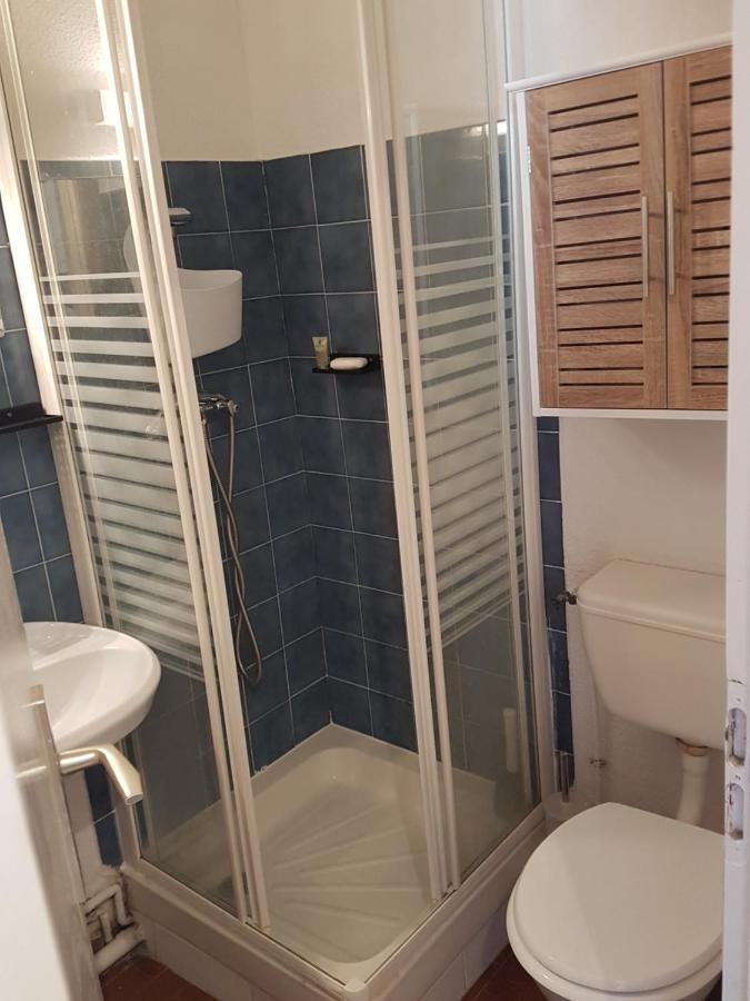 Appartement T2 Avec Cabine A St Pierre La Mer เฟลอรี ภายนอก รูปภาพ