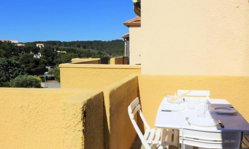 Appartement T2 Avec Cabine A St Pierre La Mer เฟลอรี ภายนอก รูปภาพ