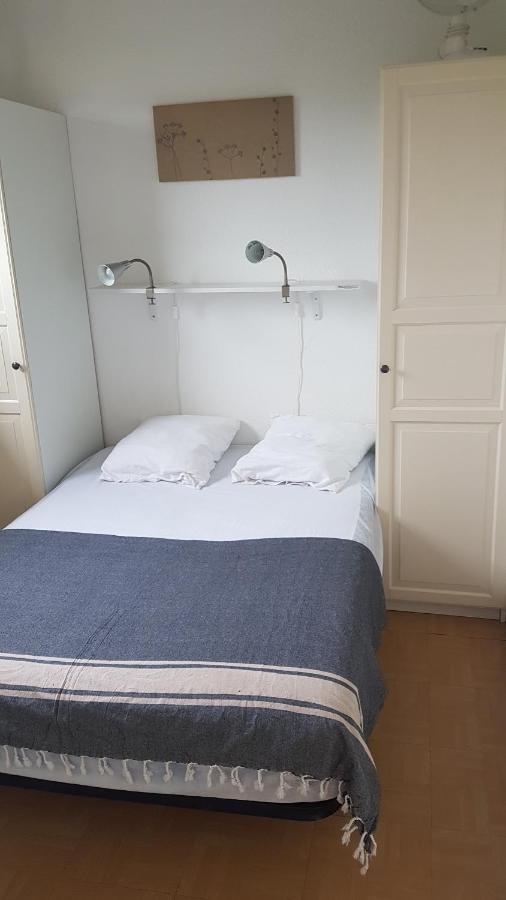 Appartement T2 Avec Cabine A St Pierre La Mer เฟลอรี ภายนอก รูปภาพ